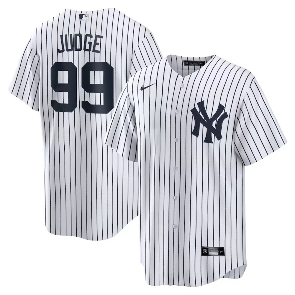 Like New - Yankee Aaron Judge Jersey #99